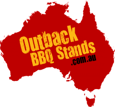 Outback BBQ Stands